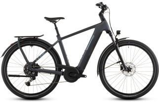 CUBE KATHMANDU HYBRID ONE 800 METALLICGREY´N´GREY