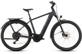 CUBE KATHMANDU HYBRID ONE 800 METALLICGREY´N´GREY
