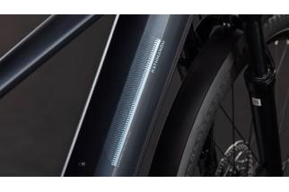 CUBE KATHMANDU HYBRID ONE 800 METALLICGREY´N´GREY