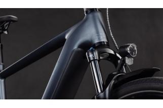 CUBE KATHMANDU HYBRID ONE 800 METALLICGREY´N´GREY