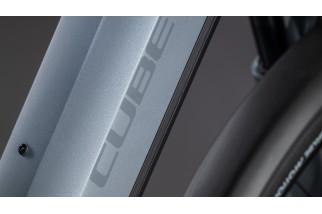 CUBE TOURING HYBRID PRO 800 PEARLGREY´N´GREY EASY ENTRY
