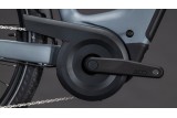 CUBE TOURING HYBRID PRO 800 PEARLGREY´N´GREY EASY ENTRY
