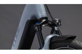 CUBE TOURING HYBRID PRO 800 PEARLGREY´N´GREY EASY ENTRY