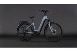 CUBE TOURING HYBRID PRO 800 PEARLGREY´N´GREY EASY ENTRY