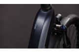 Doctorbike CUBE TOURING HYBRID ONE 600 COAL´N´CHROME EASY ENTRY
