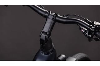 Doctorbike CUBE TOURING HYBRID ONE 600 COAL´N´CHROME EASY ENTRY