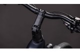 Doctorbike CUBE TOURING HYBRID ONE 600 COAL´N´CHROME EASY ENTRY