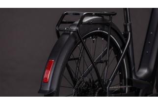 Doctorbike CUBE TOURING HYBRID ONE 600 COAL´N´CHROME EASY ENTRY