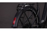 Doctorbike CUBE TOURING HYBRID ONE 600 COAL´N´CHROME EASY ENTRY
