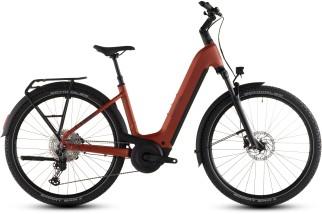 Doctorbike CUBE NURIDE HYBRID PRO 800 CHILLI´N´BLACK EASY ENTRY