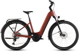 Doctorbike CUBE NURIDE HYBRID PRO 800 CHILLI´N´BLACK EASY ENTRY