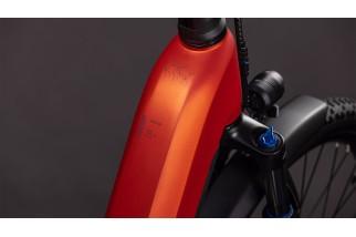 Doctorbike CUBE NURIDE HYBRID PRO 800 CHILLI´N´BLACK EASY ENTRY