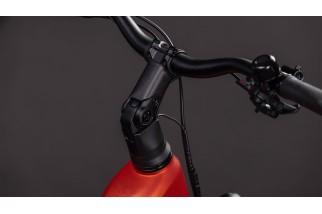 Doctorbike CUBE NURIDE HYBRID PRO 800 CHILLI´N´BLACK EASY ENTRY