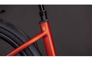 Doctorbike CUBE NURIDE HYBRID PRO 800 CHILLI´N´BLACK EASY ENTRY