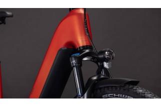 Doctorbike CUBE NURIDE HYBRID PRO 800 CHILLI´N´BLACK EASY ENTRY