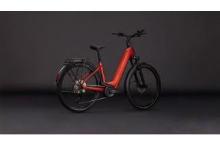 Doctorbike CUBE NURIDE HYBRID PRO 800 CHILLI´N´BLACK EASY ENTRY