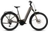 Doctorbike CUBE NURIDE HYBRID PRO 800 FLASHSTONE´N´CHROME EASY ENTRY