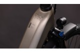 Doctorbike CUBE NURIDE HYBRID PRO 800 FLASHSTONE´N´CHROME EASY ENTRY