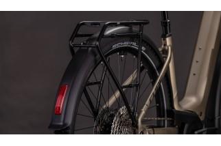 Doctorbike CUBE NURIDE HYBRID PRO 800 FLASHSTONE´N´CHROME EASY ENTRY