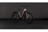 Doctorbike CUBE NURIDE HYBRID PRO 800 FLASHSTONE´N´CHROME EASY ENTRY