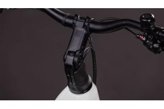 Doctorbike CUBE NURIDE HYBRID PERFORMANCE 600 DESERTSTONE´N´GREY - EASY ENTRY
