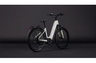 Doctorbike CUBE NURIDE HYBRID PERFORMANCE 600 DESERTSTONE´N´GREY - EASY ENTRY