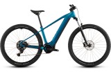CUBE REACTION HYBRID PERFORMANCE 600 ELECTRICBLUE´N´DAZZLE