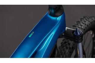 CUBE REACTION HYBRID PERFORMANCE 600 ELECTRICBLUE´N´DAZZLE