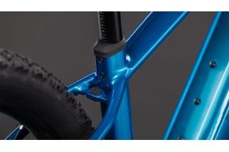 CUBE REACTION HYBRID PERFORMANCE 600 ELECTRICBLUE´N´DAZZLE