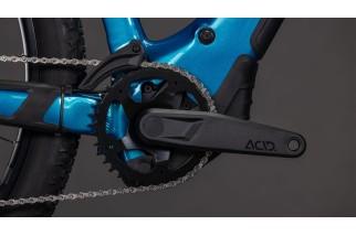 CUBE REACTION HYBRID PERFORMANCE 600 ELECTRICBLUE´N´DAZZLE