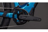 CUBE REACTION HYBRID PERFORMANCE 600 ELECTRICBLUE´N´DAZZLE
