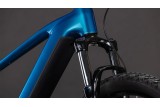 CUBE REACTION HYBRID PERFORMANCE 600 ELECTRICBLUE´N´DAZZLE
