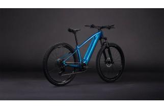 CUBE REACTION HYBRID PERFORMANCE 600 ELECTRICBLUE´N´DAZZLE