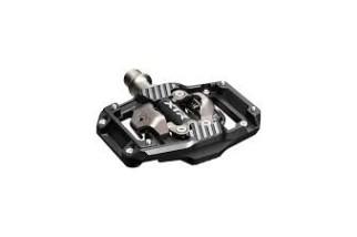 Doctorbike PEDALI SHIMANO XTR (SPD) PD-M9220 DUE LATI NERO