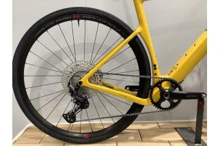 GRAVEL USATA 3T ULTRA GRX 1X12 mustard