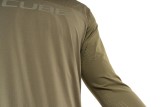 MAGLIA A GIROCOLLO CUBE MTB PRO TM