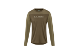 MAGLIA A GIROCOLLO CUBE MTB PRO TM