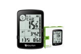 COMPUTER BRYTON RIDER 17 CON SUPPORTO BICI