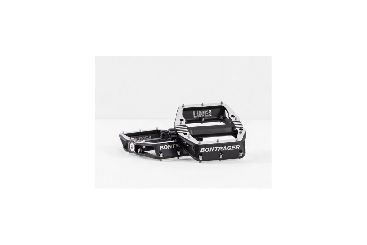 Doctorbike PEDALI FLAT TREK LINE PRO BLACK