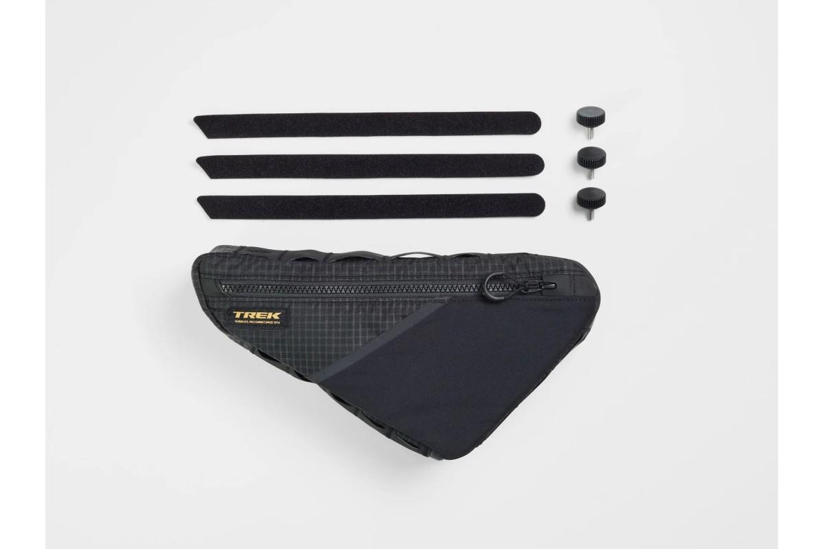 BORSA TRIANGOLARE TREK ADVENTURE 1L BLACK