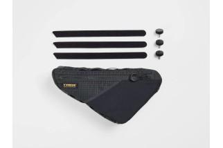 BORSA TRIANGOLARE TREK ADVENTURE 1L BLACK