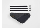 BORSA TRIANGOLARE TREK ADVENTURE 1L BLACK