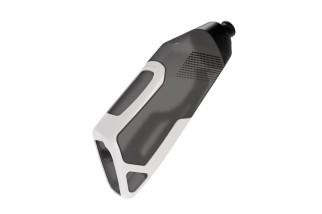 Doctorbike PORTABORRACCIA TREK RSL AERO WHITE + BORRACCIA