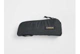 BORSA PER TUBO ORIZZONTALE TREK ADVENTURE BLACK