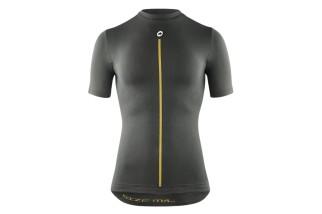 Doctorbike MAGLIA INTIMO ASSOS SPRING FALL SS SKIN P1 ANTHRACITE GREY