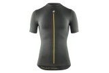 Doctorbike MAGLIA INTIMO ASSOS SPRING FALL SS SKIN P1 ANTHRACITE GREY