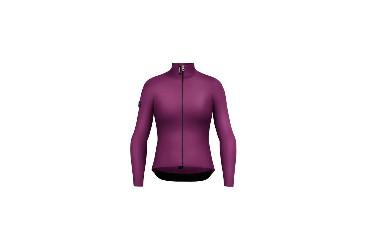 MAGLIA ASSOS DONNA UMA GT SPRING FALL LS C2 ALCHEMY PURPLE