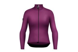 MAGLIA ASSOS DONNA UMA GT SPRING FALL LS C2 ALCHEMY PURPLE