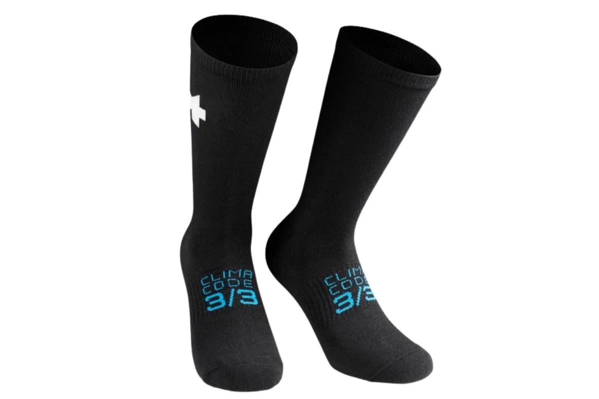 Doctorbike CALZE INVERNALI ASSOS WINTER SOCKS P1
