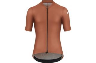 MAGLIA ASSOS MILLE GT SPRING FALL C2 RUSTY BROWN
